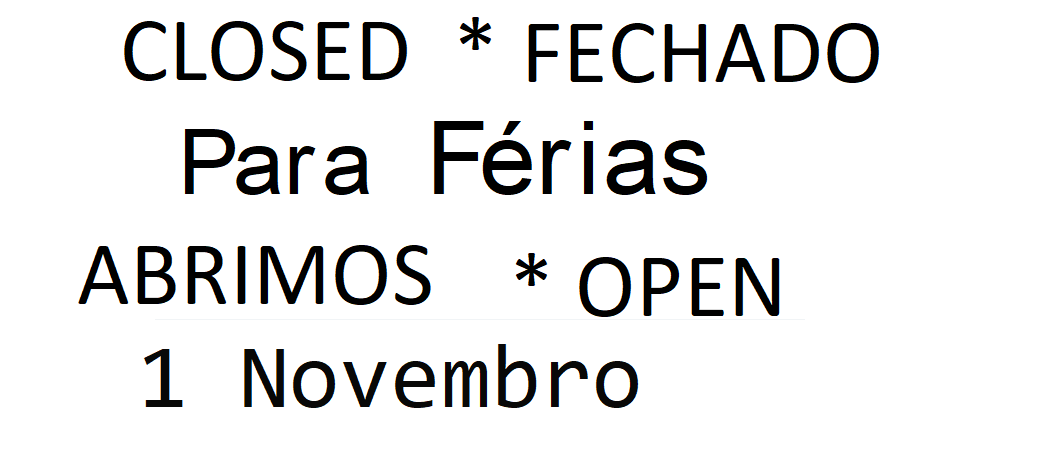 fechados close